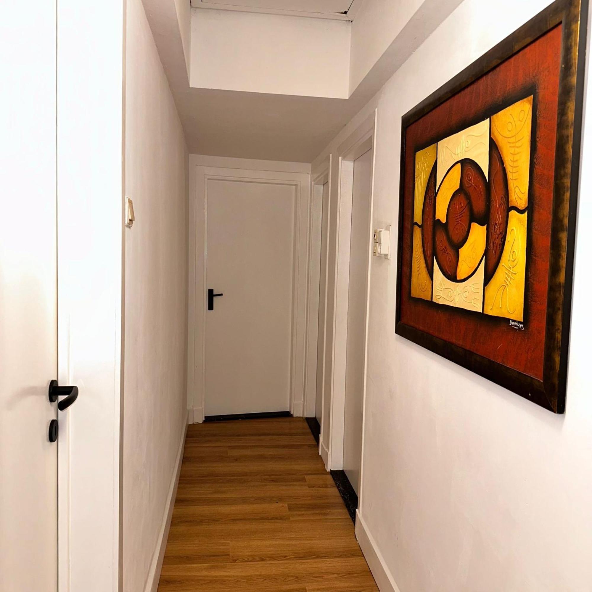 B&B Bredeweg 루르몬드 외부 사진