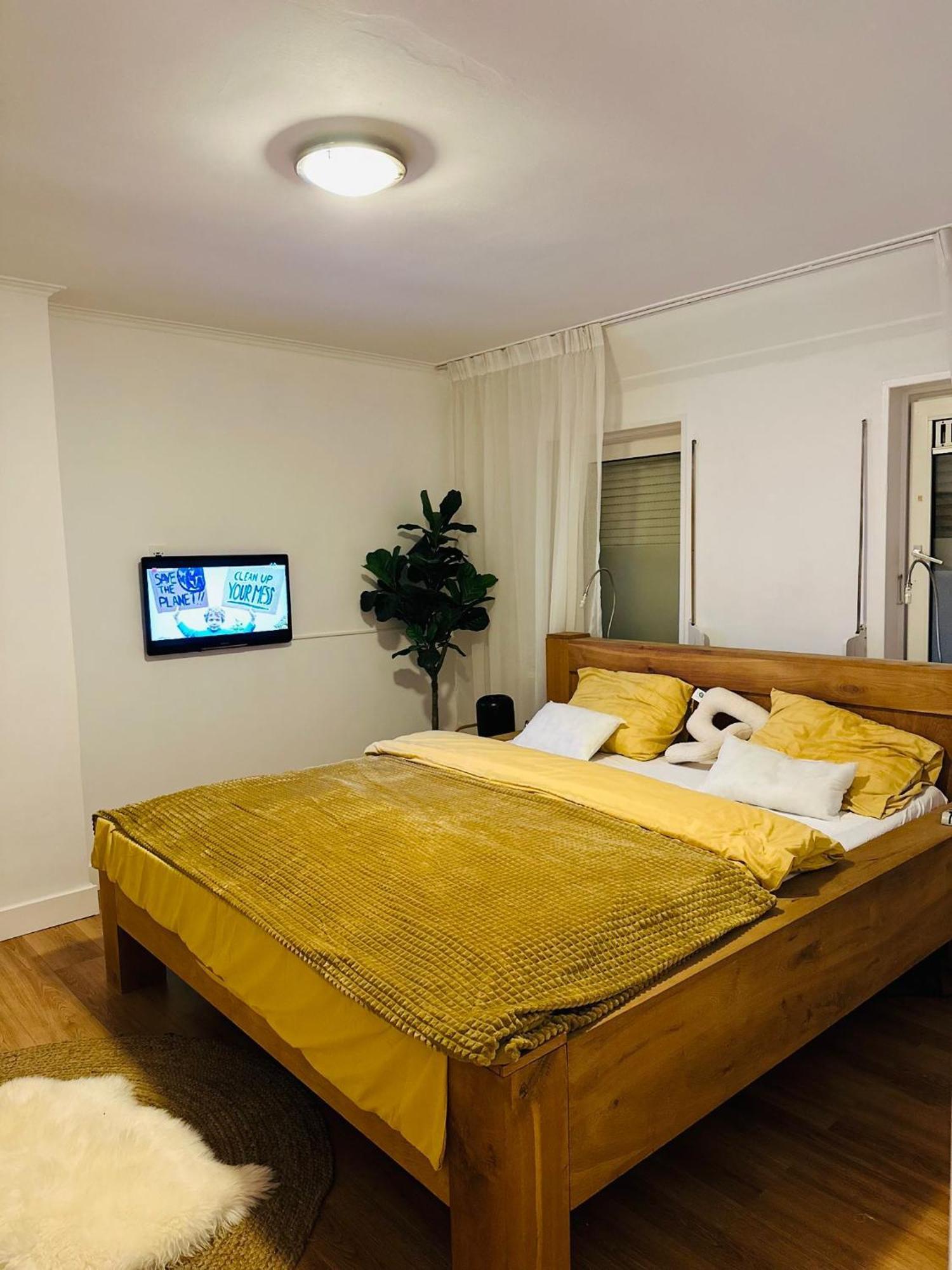 B&B Bredeweg 루르몬드 객실 사진
